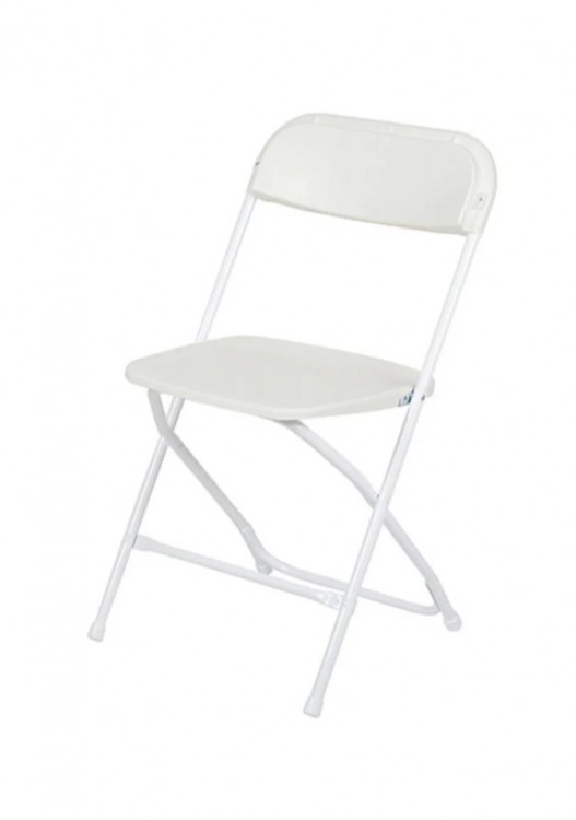 White Chair