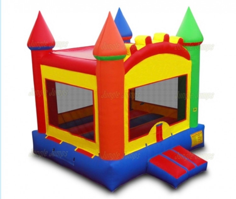 Bounce Houses