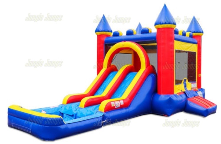Water Slides