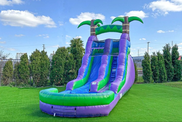 Water Slides