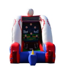 Baseball Challenge Game