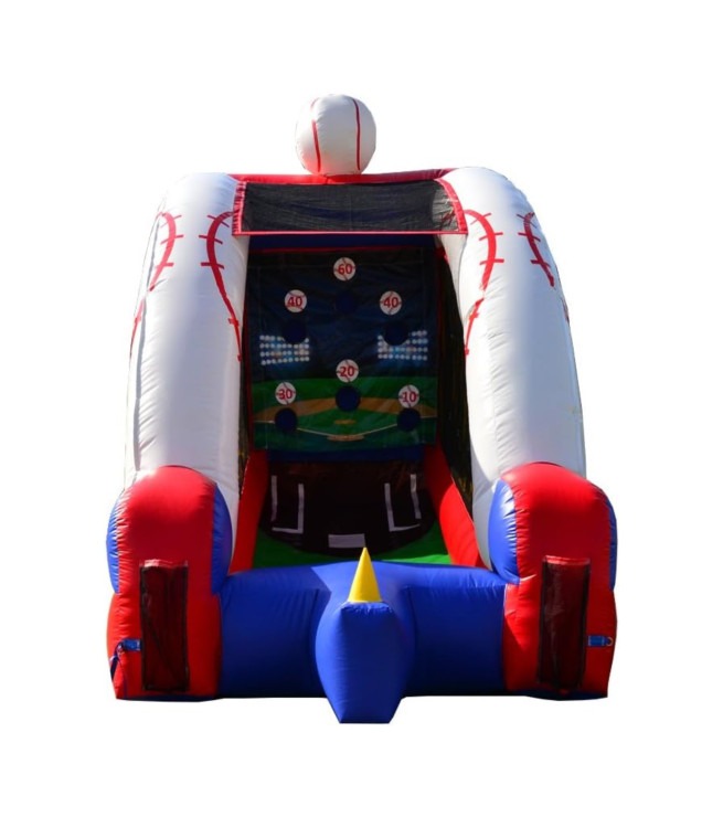 Baseball Challenge Game Baseball Challenge Game